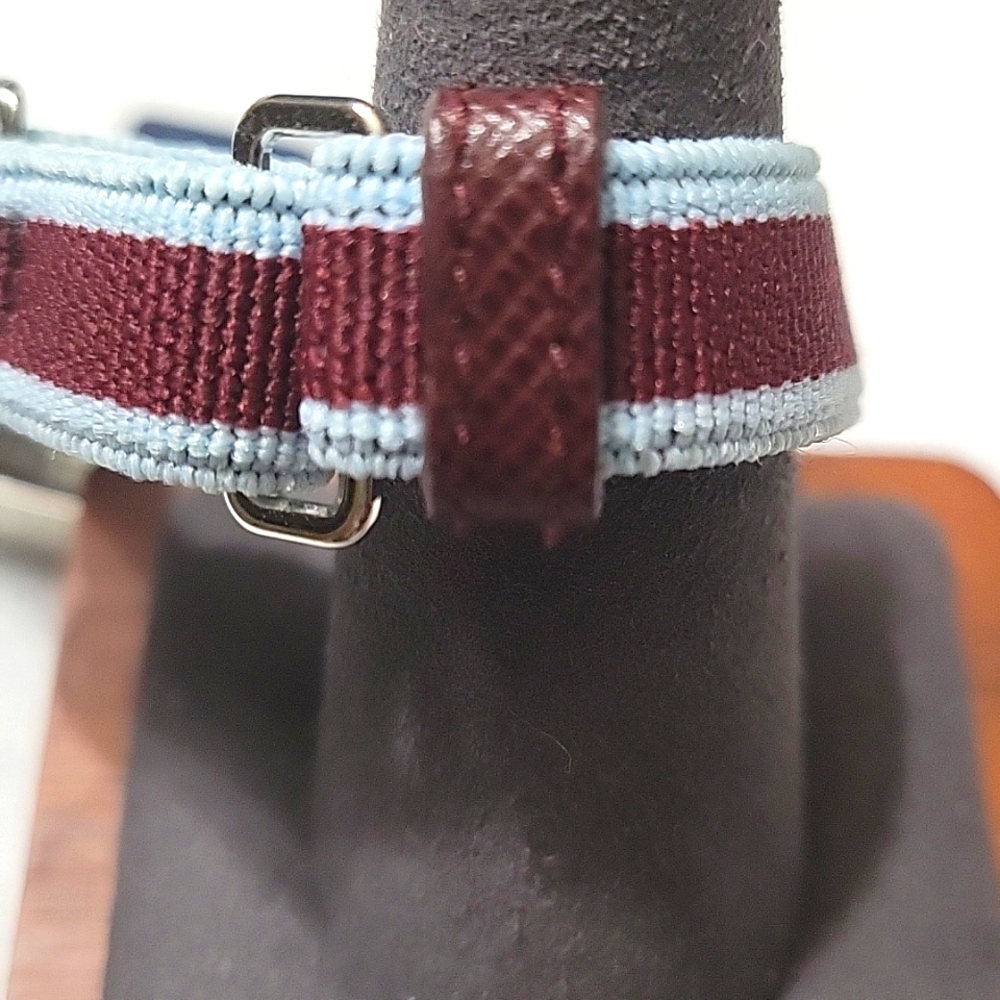 PRADA CRYSTAL STRETCH STATION BRACELET EUC - Picture 5 of 10